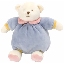 CHStoy custom Popular Cartoon Bear big belly fat plush toy soft stuffed animal Appease doll Baby girl cute play Birthday gift